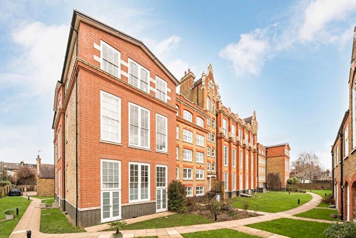 2 Bedroom Flat For Sale In Beta Place, Clapham, SW4