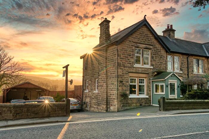 3 Bedroom Semi Detached House For Sale In Dale Road South, Darley Dale, Matlock, DE4