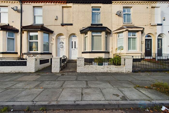3 Bedroom Terraced House To Rent In David Street, Dingle, L8