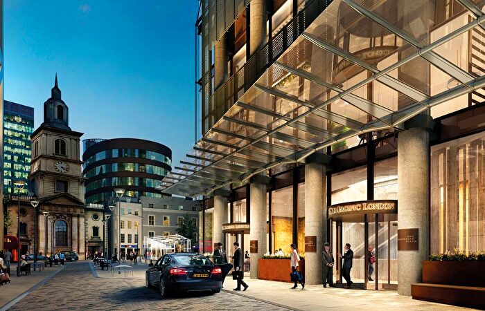 1 Bedroom Flat For Sale In Houndsditch, London, EC3A