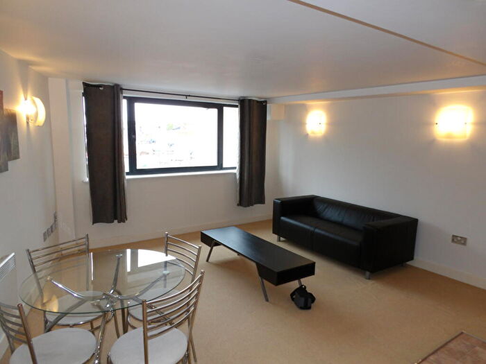 1 Bedroom Apartment To Rent In Abacus Building, B12