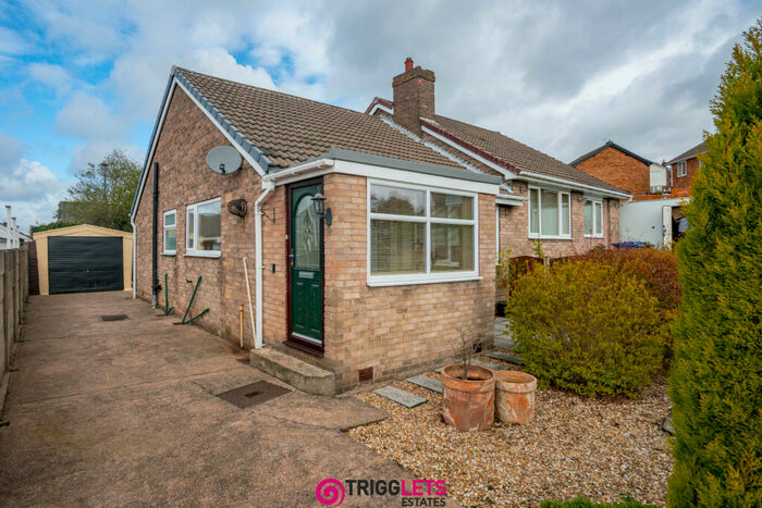 2 Bedroom Bungalow To Rent In Burnham Way, Darfield, Barnsley, South Yorkshire, S73