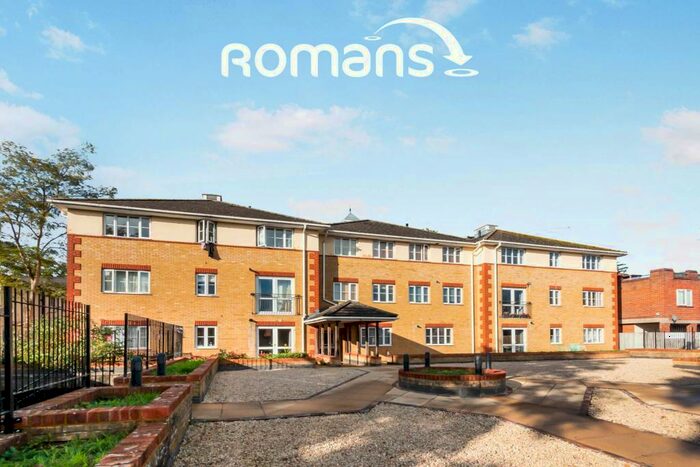 2 Bedroom Apartment To Rent In St Michaels Place, Camberley, GU15