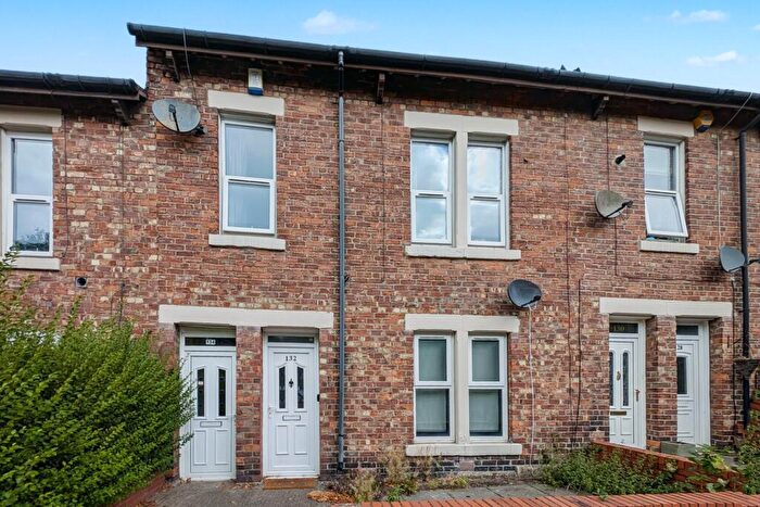1 Bedroom Flat For Sale In Mowbray Street, Newcastle Upon Tyne, Tyne And Wear, NE6