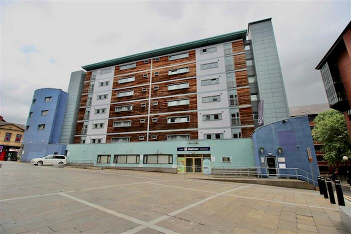 2 Bedroom Flat To Rent In Thornton Street, Newcastle Upon Tyne NE1