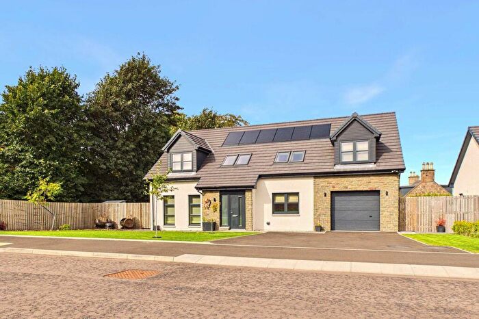 4 Bedroom Detached House For Sale In Anderson Place, Laurencekirk, AB30