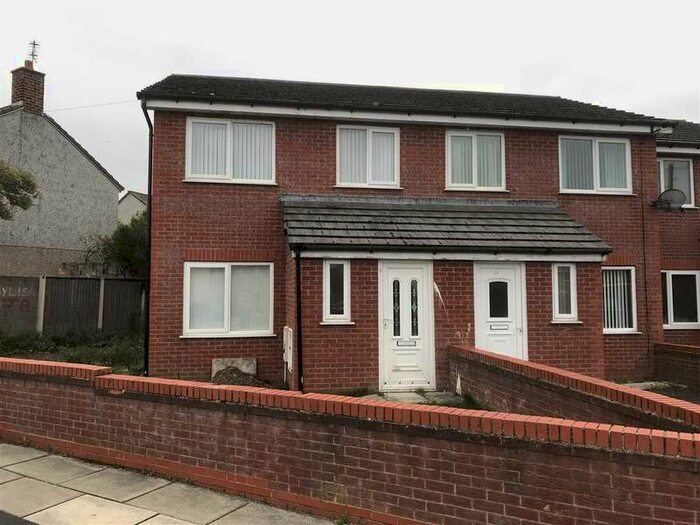 3 Bedroom Semi-Detached House To Rent In Changford Road 53, Kirkby, L33