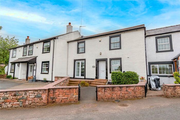 3 Bedroom Terraced House For Sale In Old George Iii, Newton Reigny, Penrith, Cumbria, CA11