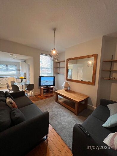 5 Bedroom Detached House To Rent In Rippingham Road, Withington, Manchester, M20