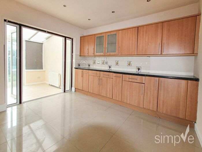 3 Bedroom Property To Rent In Blossom Way, West Drayton, Middlesex, UB7