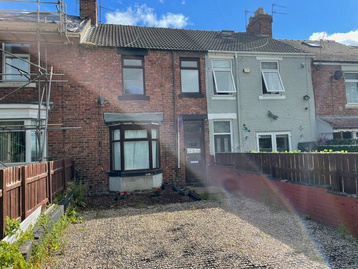3 Bedroom Terraced House To Rent In West View, Bishop Auckland, DL14