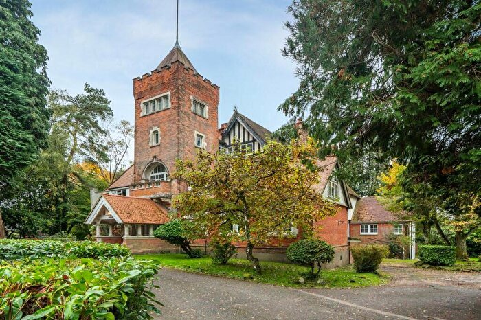 Studio For Sale In Tower Road, Hindhead, Surrey, GU26
