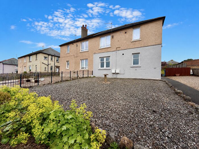 2 Bedroom Flat For Sale In Grahamsdyke Street, Laurieston, Falkirk, FK2