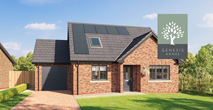 4 Bedroom Detached Bungalow For Sale In Plot, The Tay, Derwent Rise, Seaton, CA14