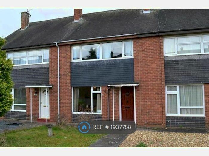 3 Bedroom Terraced House To Rent In Lanark Walk, Newcastle-Under-Lyme, ST5