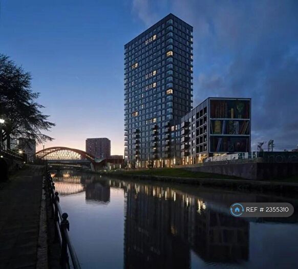 2 Bedroom Flat To Rent In Stanley St, Salford, M3