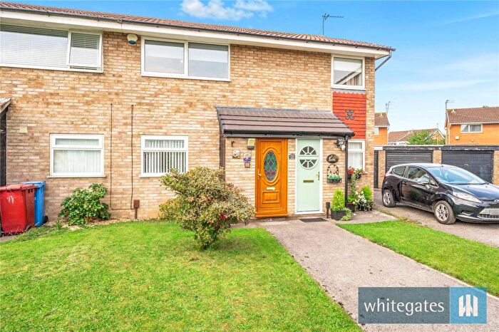 2 Bedroom Apartment To Rent In Mellor Close, Tarbock Green, Prescot, L35