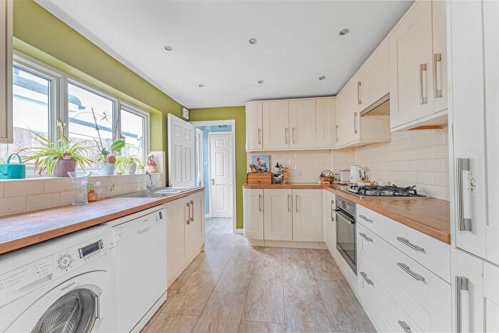 3 Bedroom Terraced House For Sale In Cromwell Road, Feltham, TW13