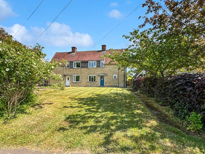 2 Bedroom Semi-Detached House For Sale In Button End, Harston, CB22
