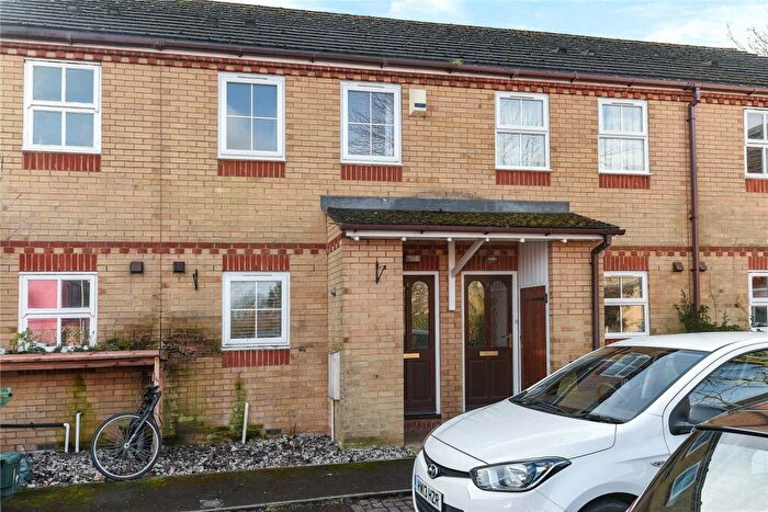 2 Bedroom Terraced House To Rent In East Oxford, OX4