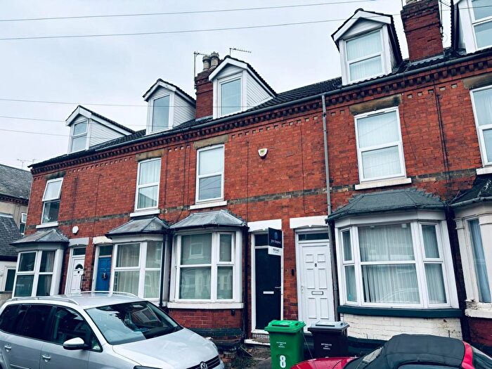 3 Bedroom Town House To Rent In Cecil Street, Lenton, Nottingham, NG7