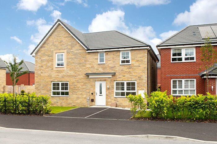 3 Bedroom Semi-Detached House For Sale In "Ellerton" At Longmeanygate, Midge Hall, Leyland, PR26