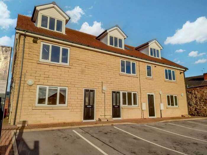 Block Of Apartments To Rent In Wath Road, Mexborough, S64