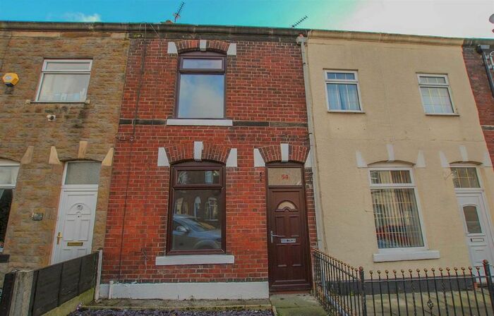 2 Bedroom Terraced House To Rent In Brookshaw Street, Bury, BL9