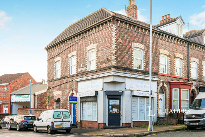 1 Bedroom Flat To Rent In Woodchurch Road, Birkenhead, CH42