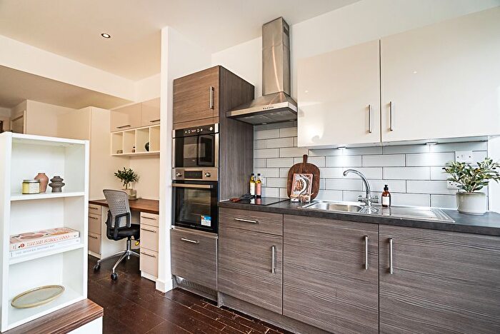 Studio To Rent In Apt, Piccadilly Residence #, YO1