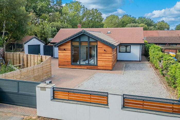 4 Bedroom Detached House For Sale In Station Road, Rawcliffe, Goole, DN14