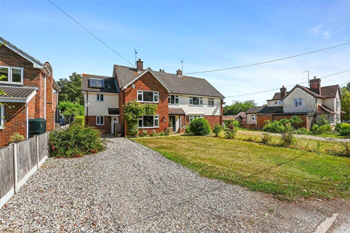 4 Bedroom Semi-Detached House For Sale In Chignal Smealey, Chelmsford, Essex, CM1