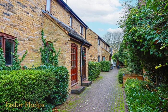 1 Bedroom Terraced House To Rent In Riverside Mews, Ware - No Parking, SG12