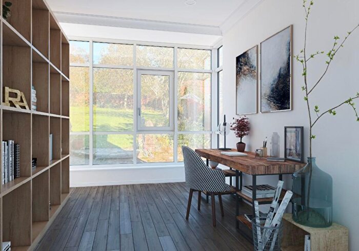 3 Bedroom Detached House For Sale In Bolsover Road, Eastbourne, BN20