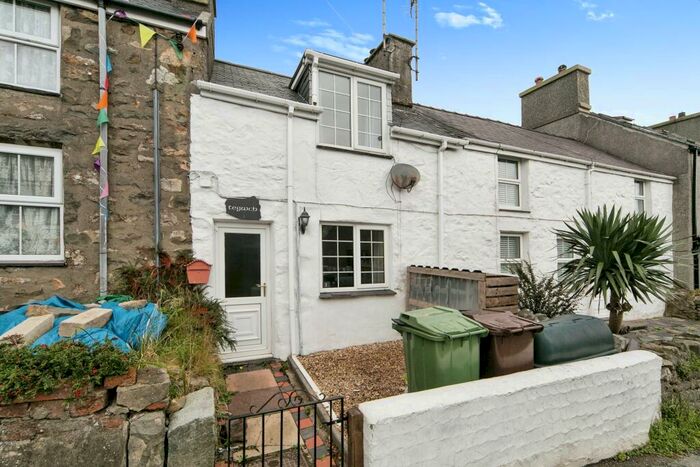 2 Bedroom Terraced House For Sale In Llithfaen, Pwllheli, Gwynedd, LL53