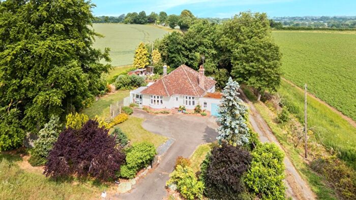 3 Bedroom Detached Bungalow For Sale In Wickham Street, Newmarket, CB8