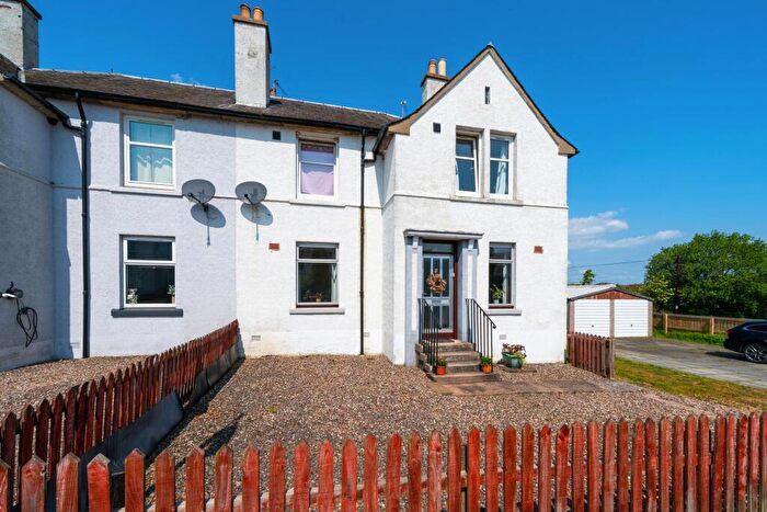 2 Bedroom Flat For Sale In River Terrace, Guardbridge, KY16