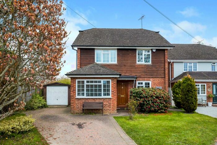 4 Bedroom Detached House For Sale In London Road, Sayers Common, Hassocks, BN6