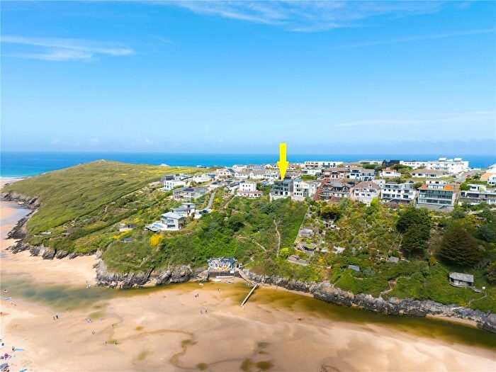 6 Bedroom Detached House For Sale In Riverside Crescent, Newquay, Cornwall, TR7