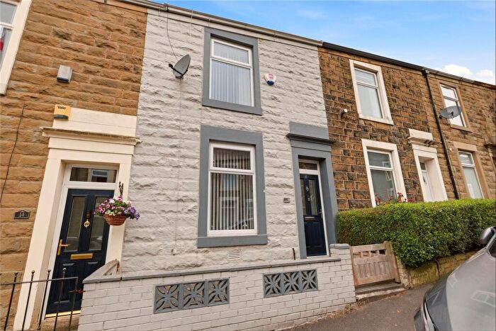 2 Bedroom Terraced House For Sale In Devonshire Street, Accrington, Lancashire, BB5