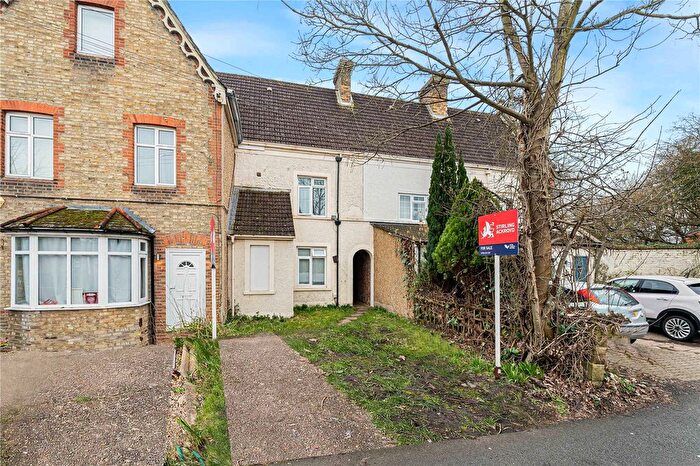 5 Bedroom Terraced House For Sale In South Road, Englefield Green, Egham, Surrey, TW20