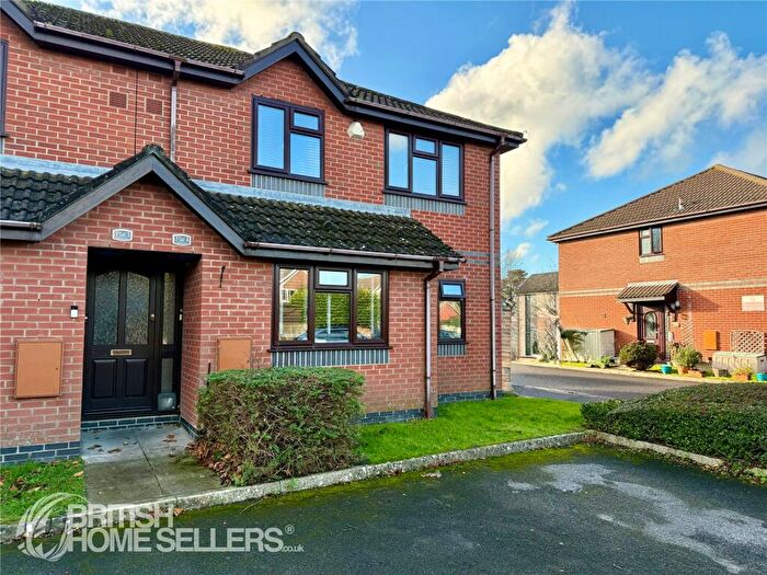 2 Bedroom Apartment For Sale In Rosemary Gardens, Poole, Dorset, BH12