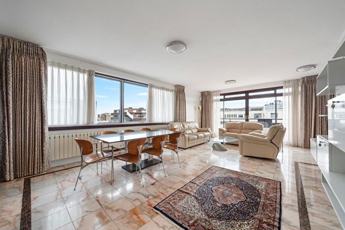 4 Bedroom Flat To Rent In London House, Avenue Road, London, NW8