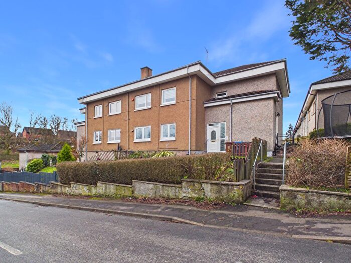 3 Bedroom Flat For Sale In Cloch Street, Glasgow, G33