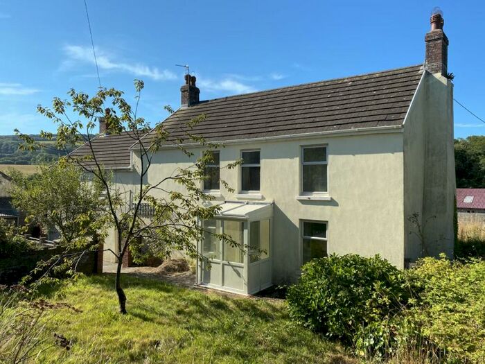 Smallholding For Sale In Kidwelly, SA17