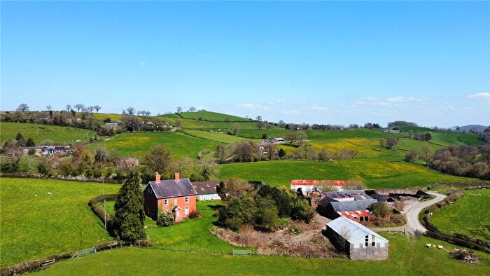 8 Bedroom Detached House For Sale In Maesgwyn Ganol, Guilsfield, Welshpool, Powys, SY21
