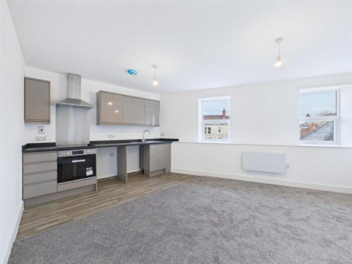 1 Bedroom Apartment To Rent In Station Street, Swinton, S64