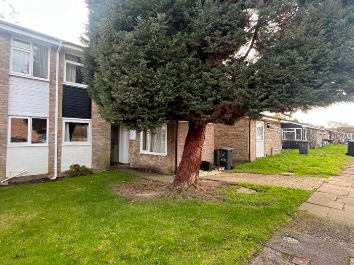 1 Bedroom Terraced House To Rent In Rooms To Rent - Kemsing Gardens, CT2
