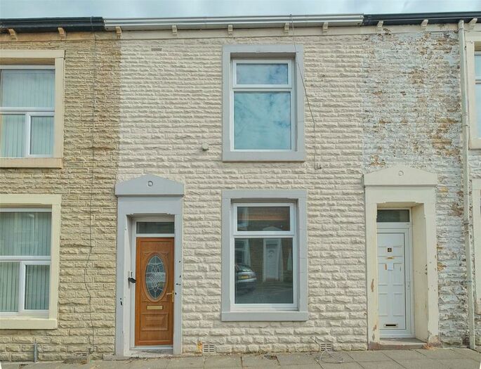 2 Bedroom Terraced House To Rent In Orchard Street, Great Harwood, BB6