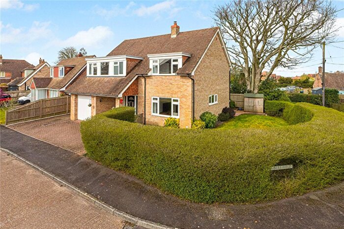 4 Bedroom Detached House For Sale In Flanders Field, Mersham, Ashford, Kent, TN25